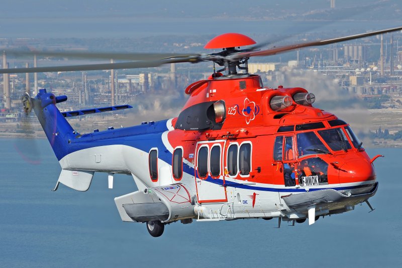 H225 super Puma