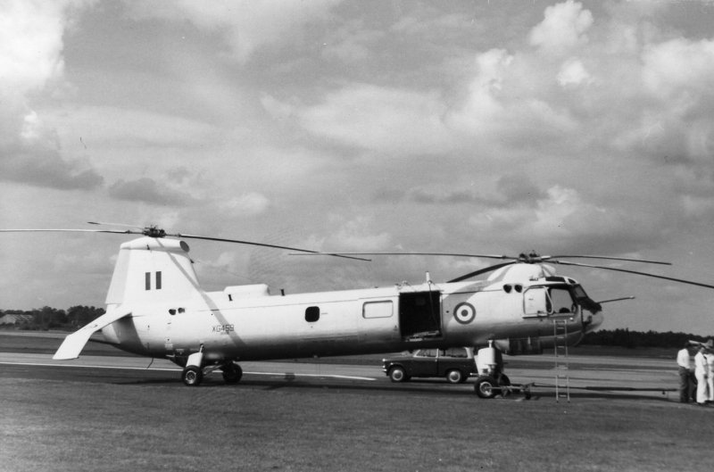Bristol 192 Belvedere