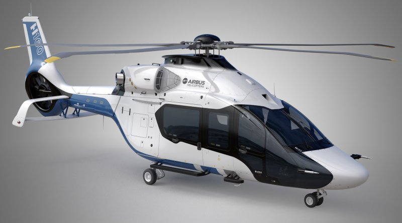 Eurocopter ec160