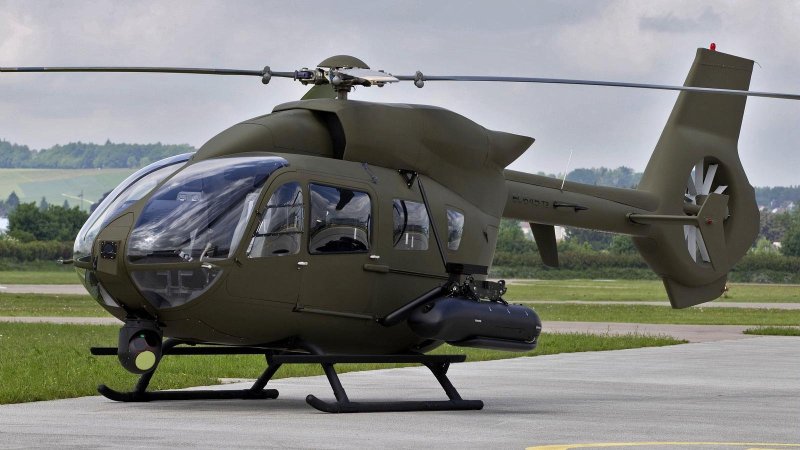 Airbus h145m
