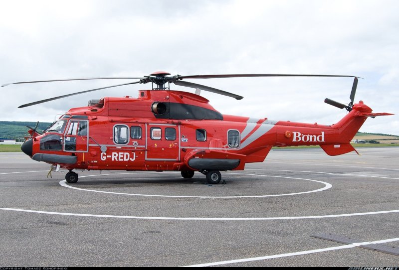 As 332 super Puma