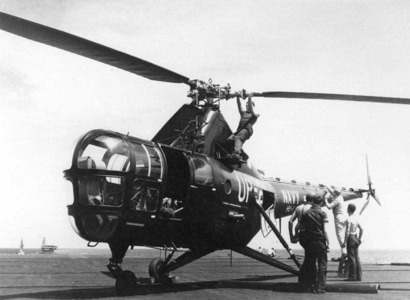 Сикорский ho3s-1