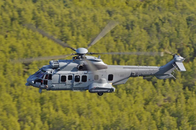 Ec725 Caracal
