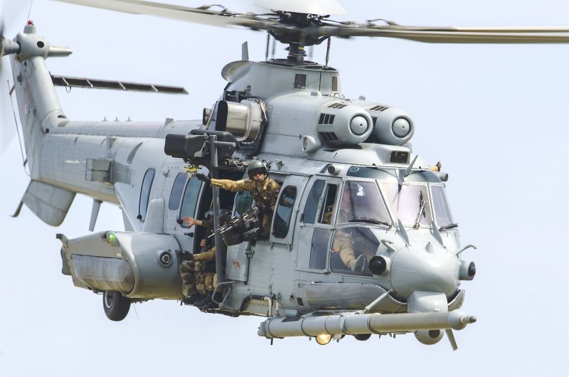 Ec725 super cougar