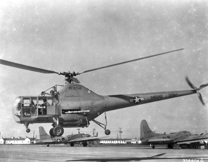 Сикорский h-5