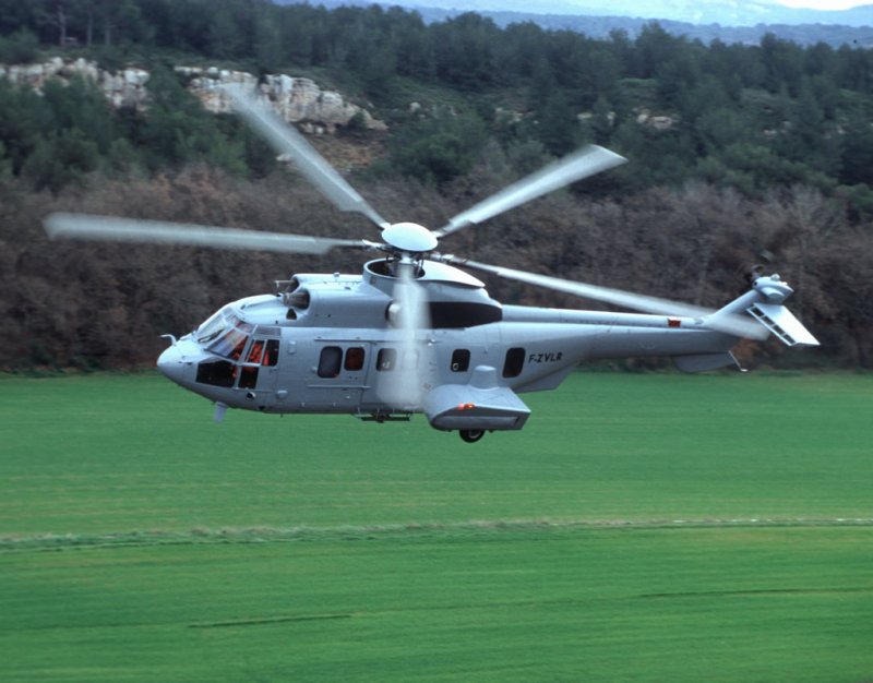 Ec725 super cougar