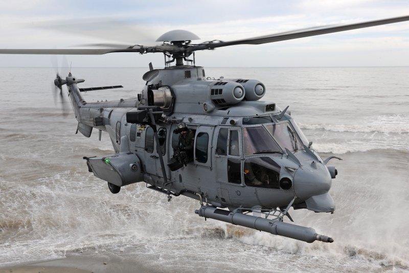 Вертолетов h-225m «каракал»