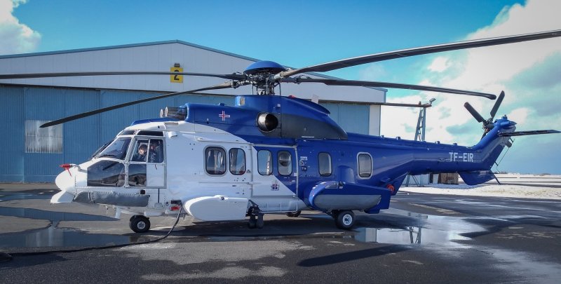 Airbus h225 super Puma