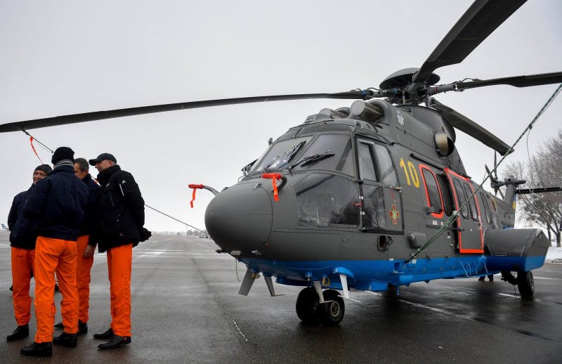 Н225 super Puma