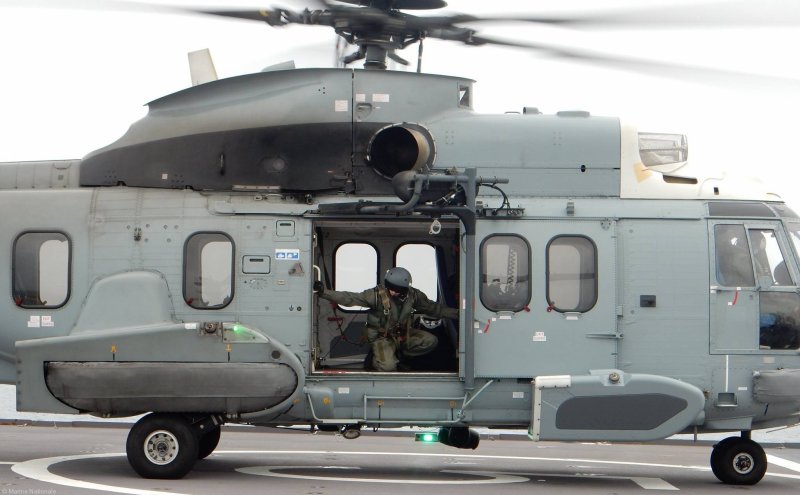 Airbus h225 super Puma