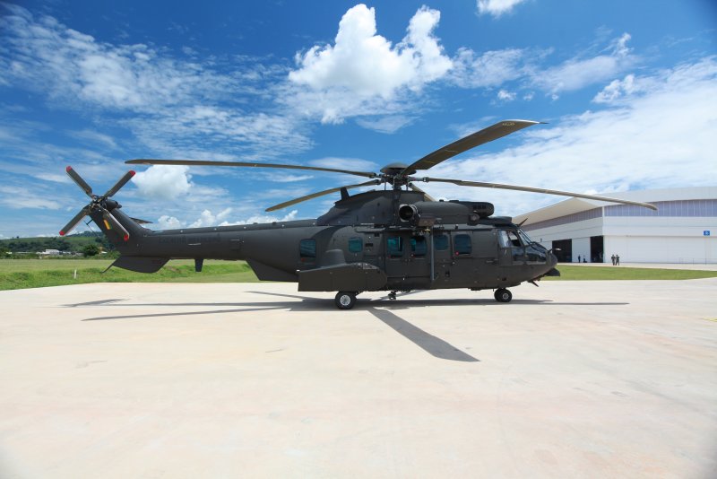 Eurocopter ec725