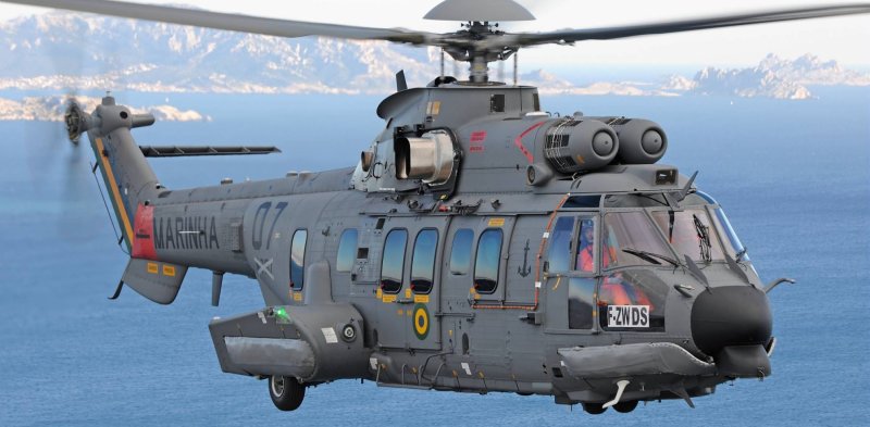 Eurocopter ec725