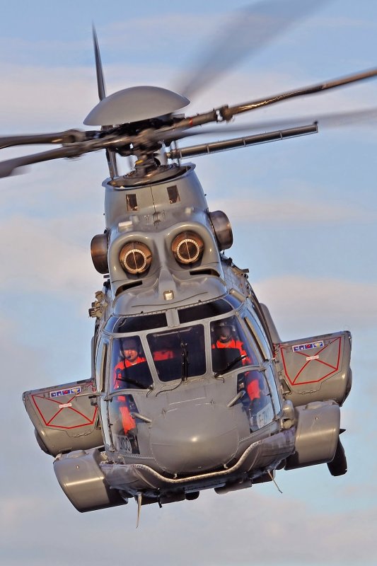 Eurocopter ec725