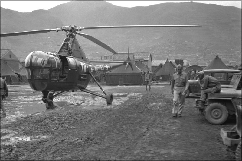 Сикорский r-5