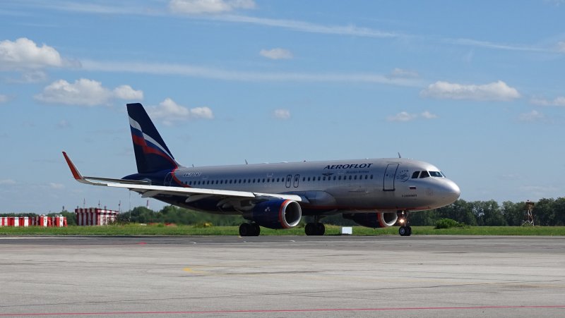 Боинг 737-800 Аэрофлот