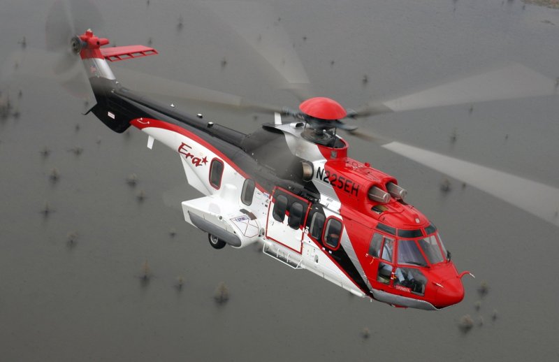 Eurocopter ec225