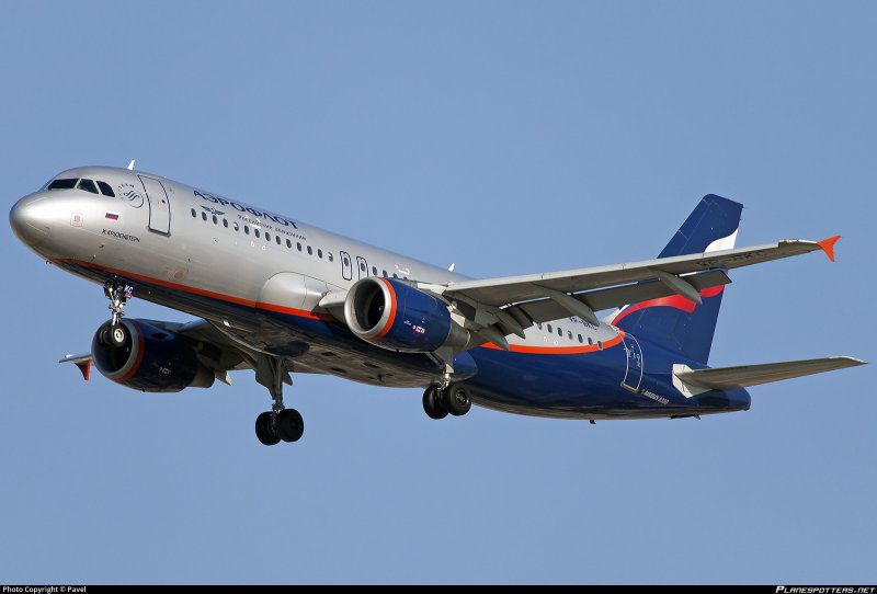 Аэробус а320 214