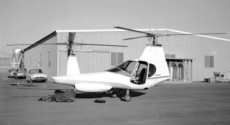 Sikorsky s-69