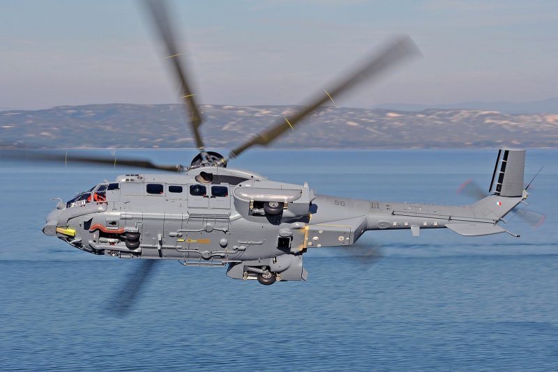 Ec725 super cougar