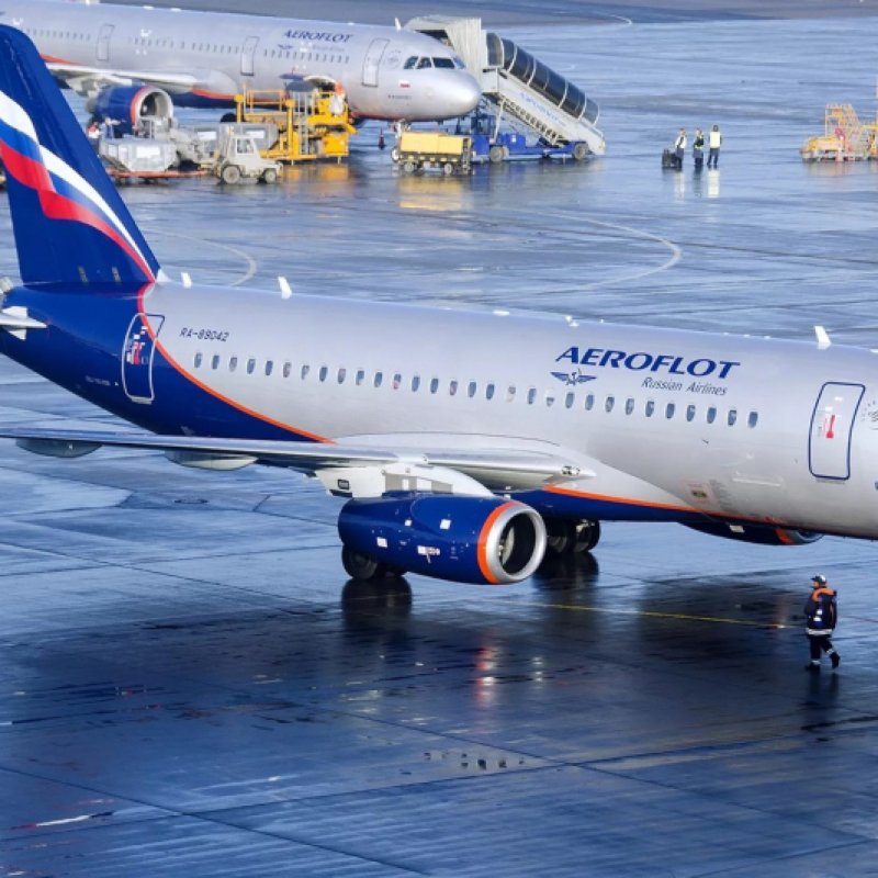 Аэробус 777 Аэрофлот