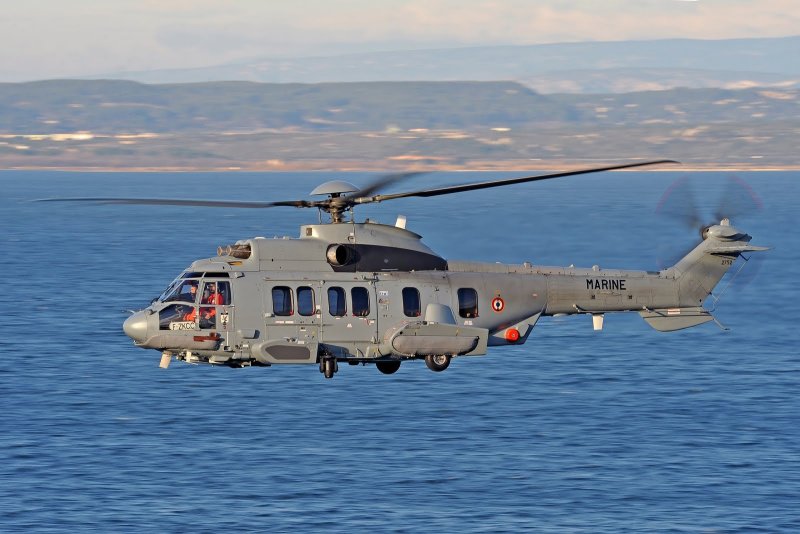 Ec725 Caracal