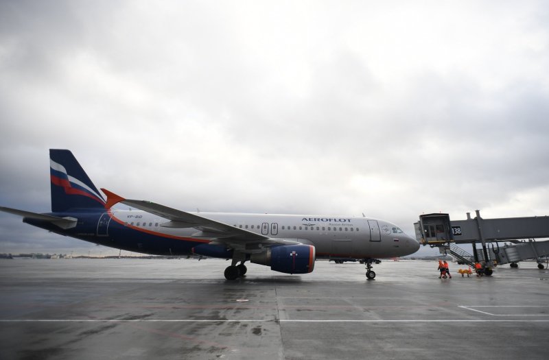 Боинг 737-800 Аэрофлот