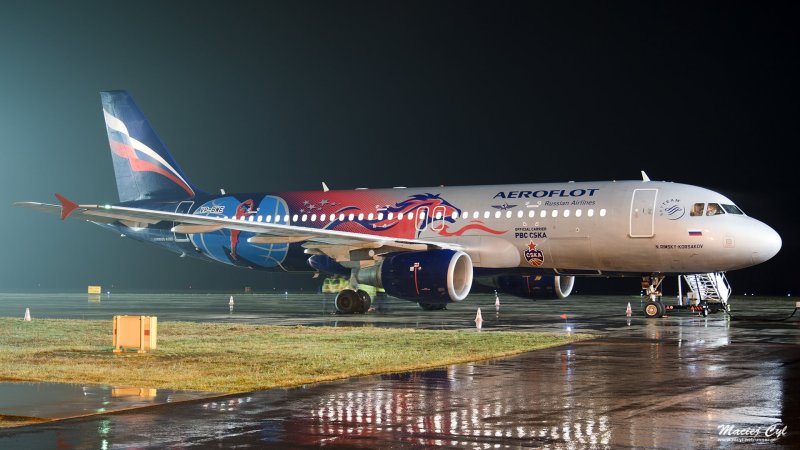 Боинг 777-300ер Аэрофлот