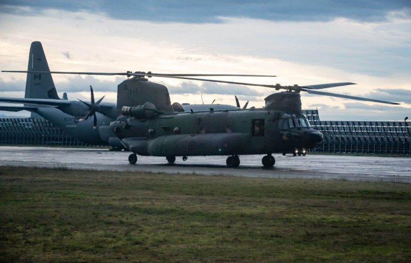 Американские военные вертолеты