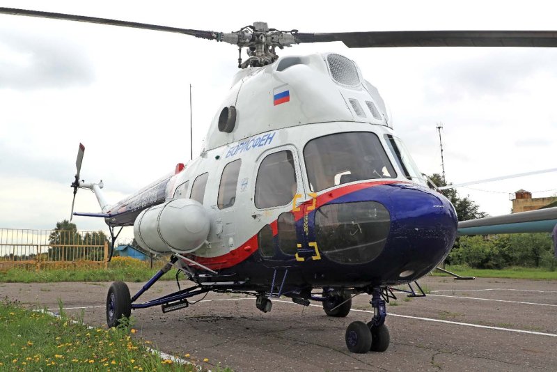 Ми-2 Скаут