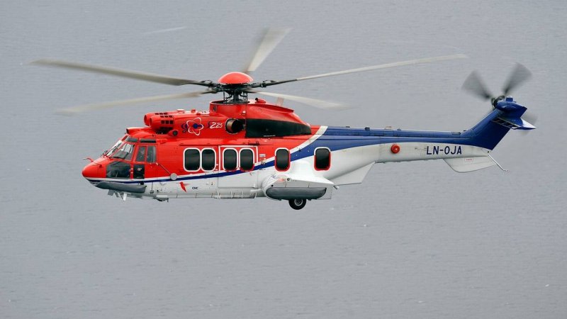 Вертолет h 225 супер Пума