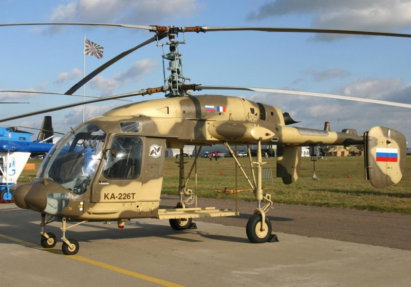 Ка-226 вертолёт
