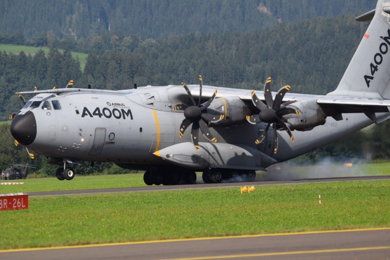 Airbus a400m