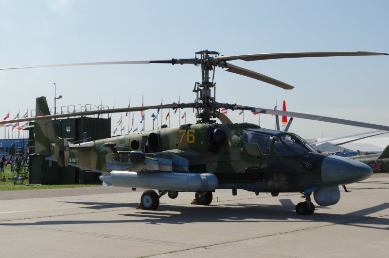 Вертолёт Камова ка59