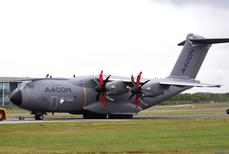 Airbus a400m