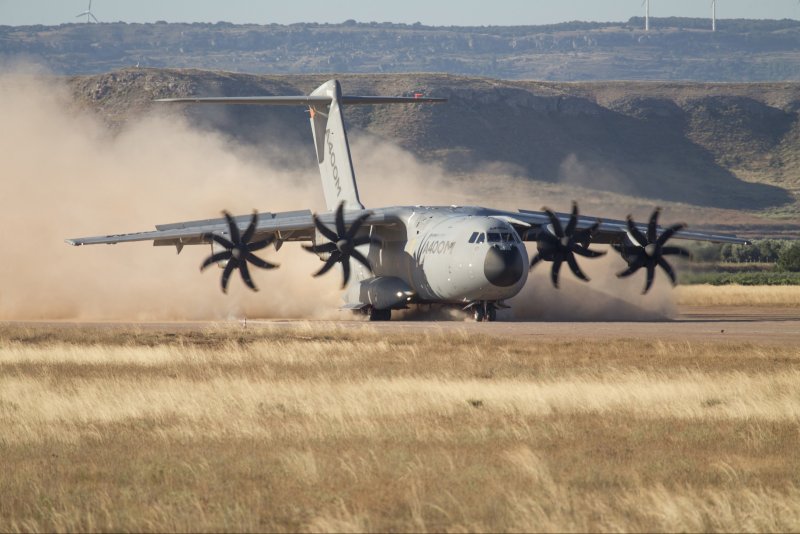 Airbus Military a400m