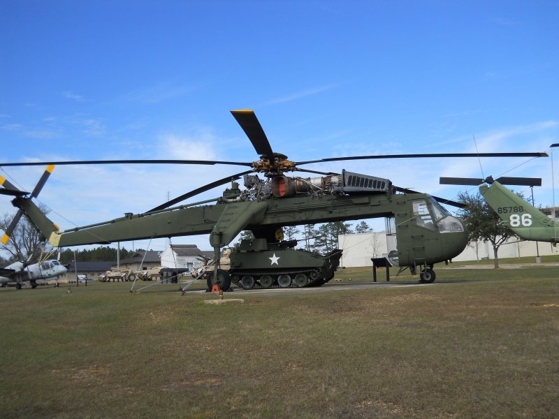 Сикорский Ch-54 Tarhe