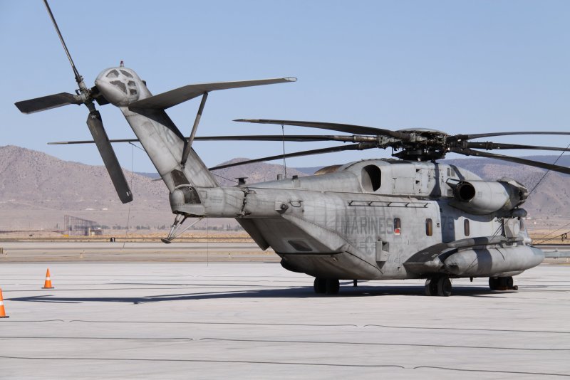 Sikorsky Ch-53e