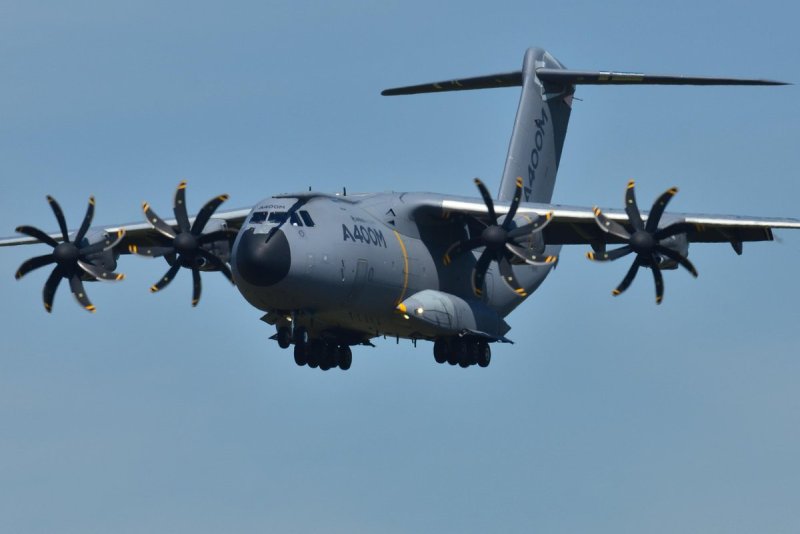 Самолёт a400m Atlas