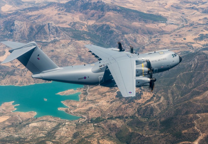 А-400 самолет