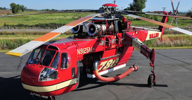 Сикорский Ch-54