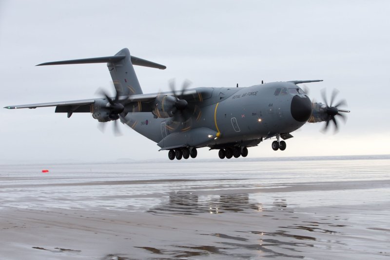 Самолёт a400m Atlas