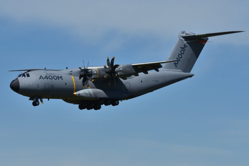 Самолёт a400m Atlas