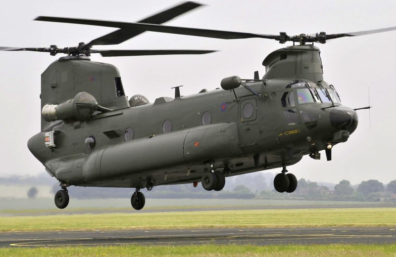 Ch-47 Чинук