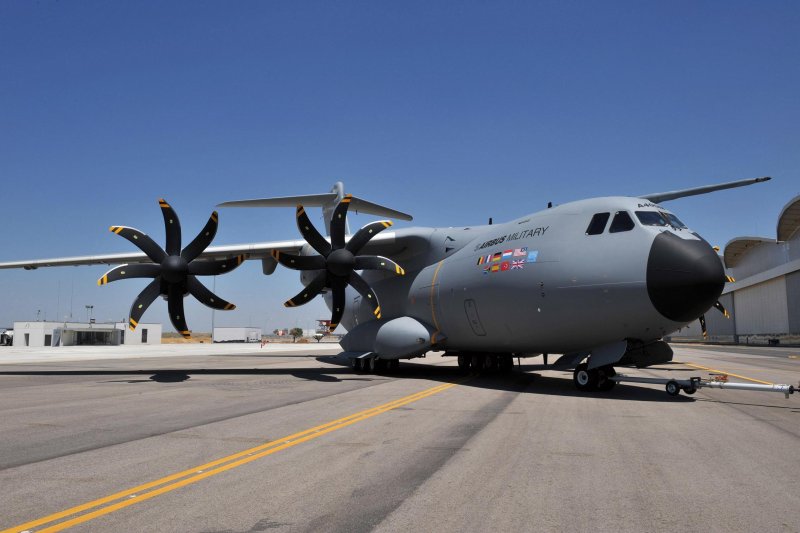 Airbus a400м