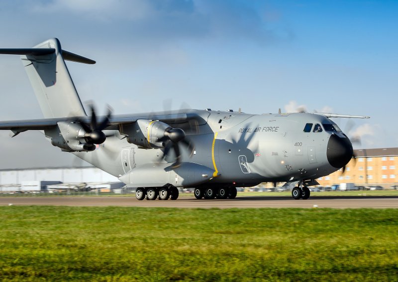 Самолёт a400m Atlas