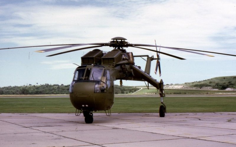 Sikorsky Ch-54 Tarhe