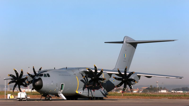 Airbus a400m