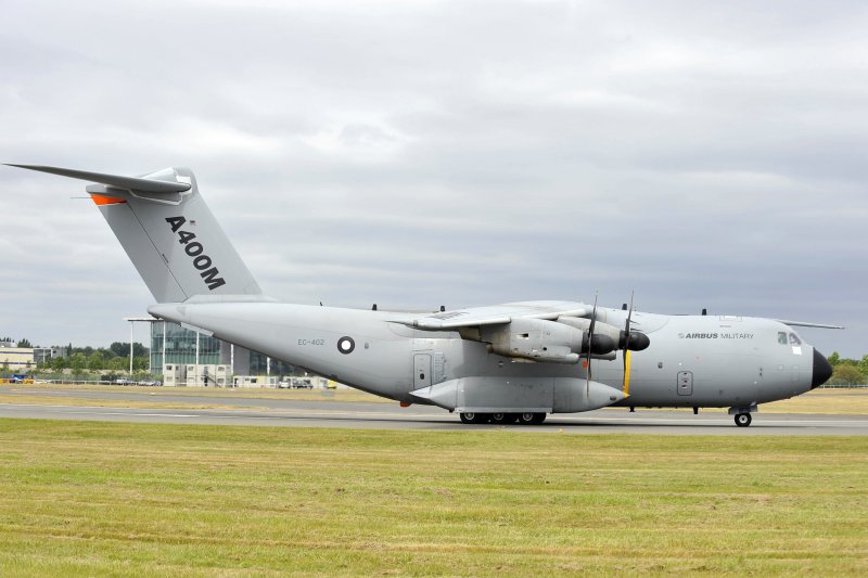 A400 Airbus разведчик