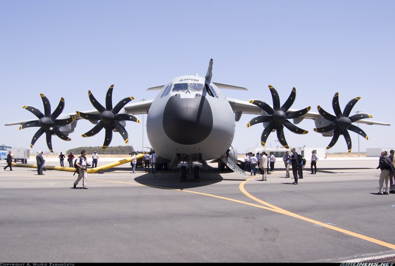 Самолеты Airbus a400