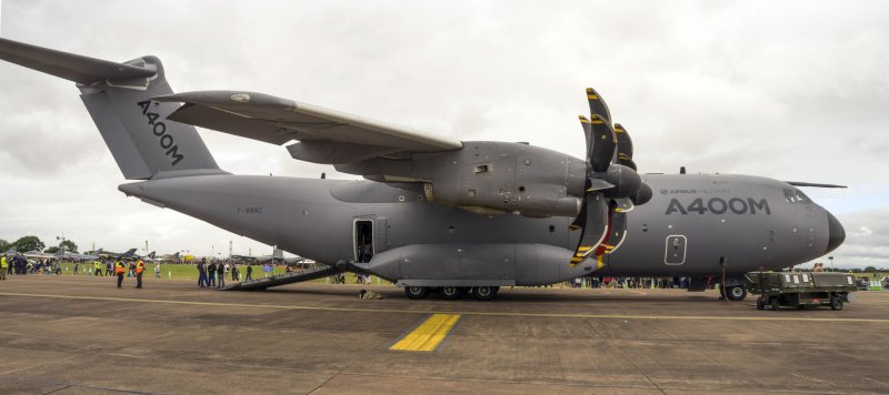 Airbus 400 Atlas